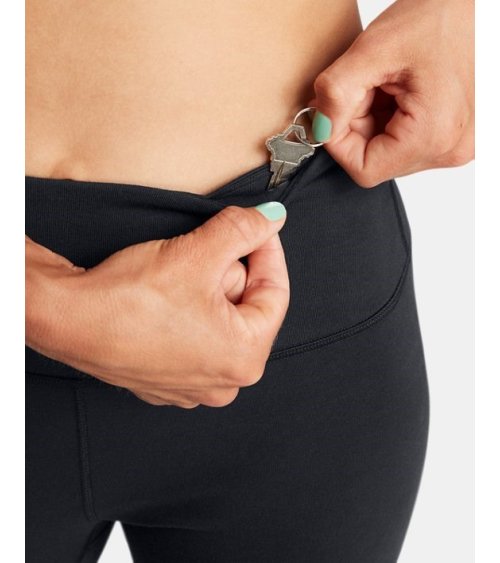 Under Armour Rival High-Waisted Leggings