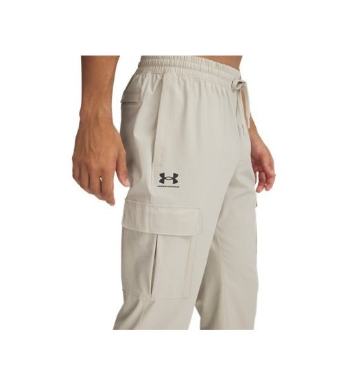 Under Armour Pantalons Cargo Vibe Woven