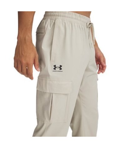 Under Armour Pantalons Cargo Vibe Woven