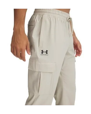 Under Armour Vibe Woven Cargo-Hosen