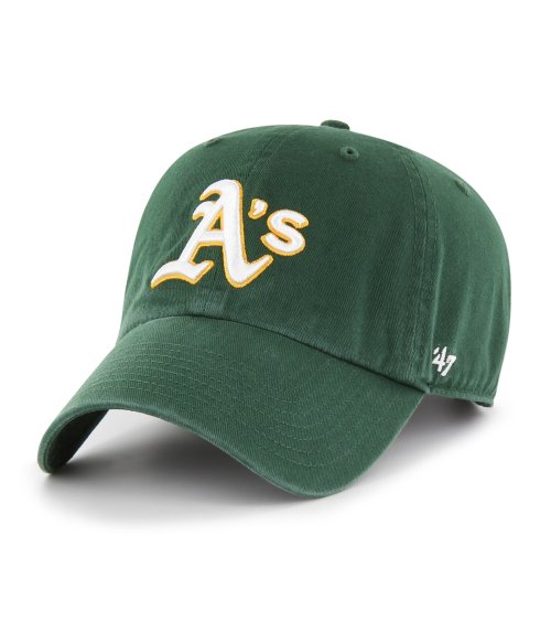 Casquette '47 Clean Up Oakland Athletics