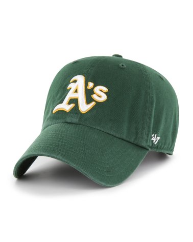 47 Clean Up Cap Oakland Athletics