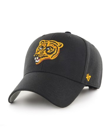 '47 cap with visor and embroidered logo