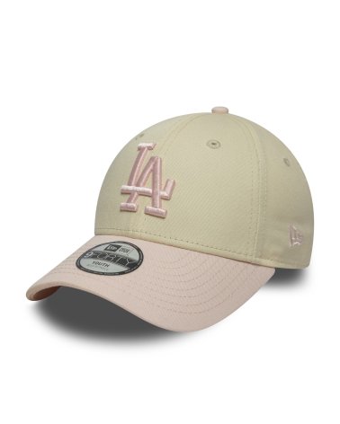 New Era Flachvisier-Kappe