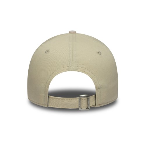 New Era flat visor cap