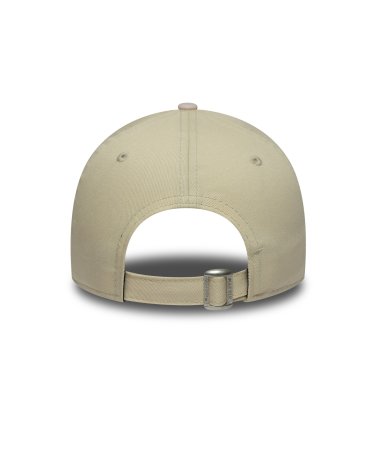 New Era flat visor cap