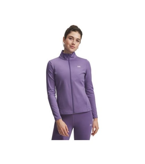 Under Armour Sweat zip et col haut