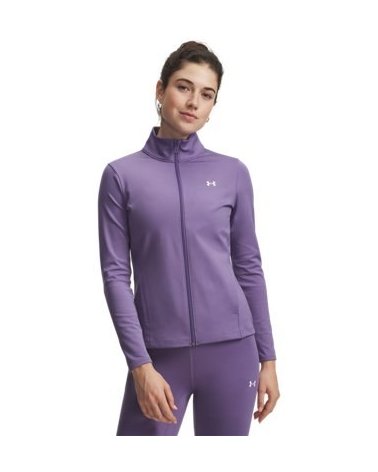 Under Armour Hoodie Reißverschluss und hoher Kragen