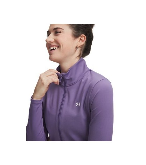 Under Armour Zip-Up Hoodie and High Collar