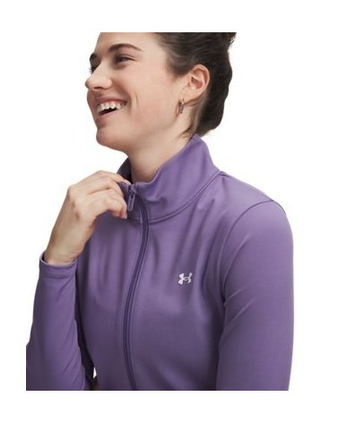 Under Armour Sweat zip et col haut