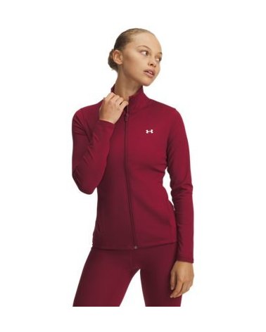 Under Armour Zip-Up Hoodie and High Collar