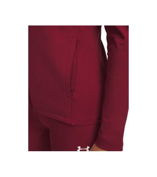 Under Armour Zip-Up Hoodie and High Collar