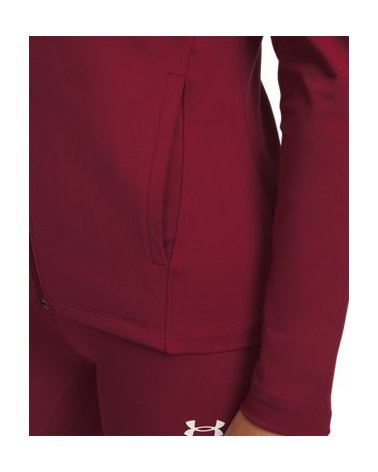 Under Armour Sweat zip et col haut