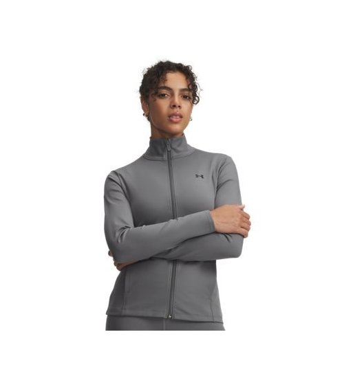 Under Armour Sudadera cremallera y cuello alto