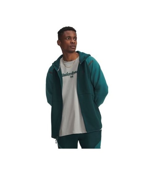 Sweat à capuche full zip Under Armour