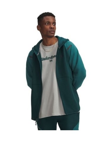 Sudadera capucha de cremallera completa Under Armour