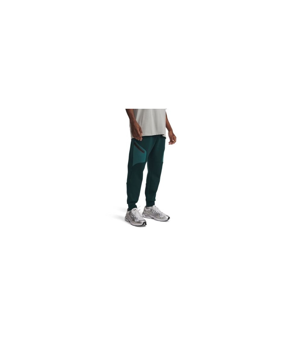 Under Armour pantalons Unstoppable avec poche latérale