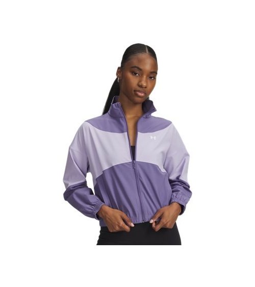 Under Armour sweat à capuche avec zip