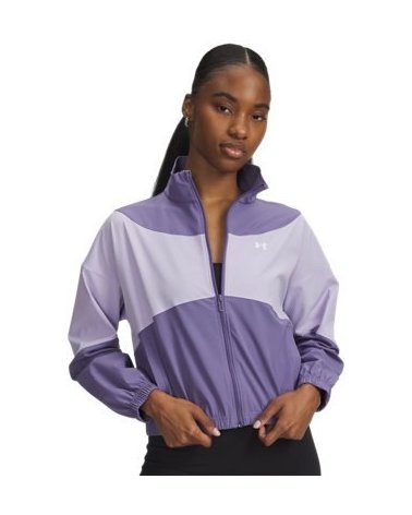 Under Armour sweat à capuche avec zip