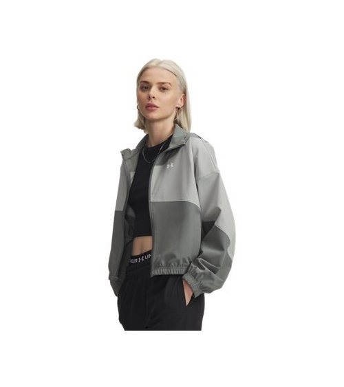 Under Armour sweat à capuche avec zip