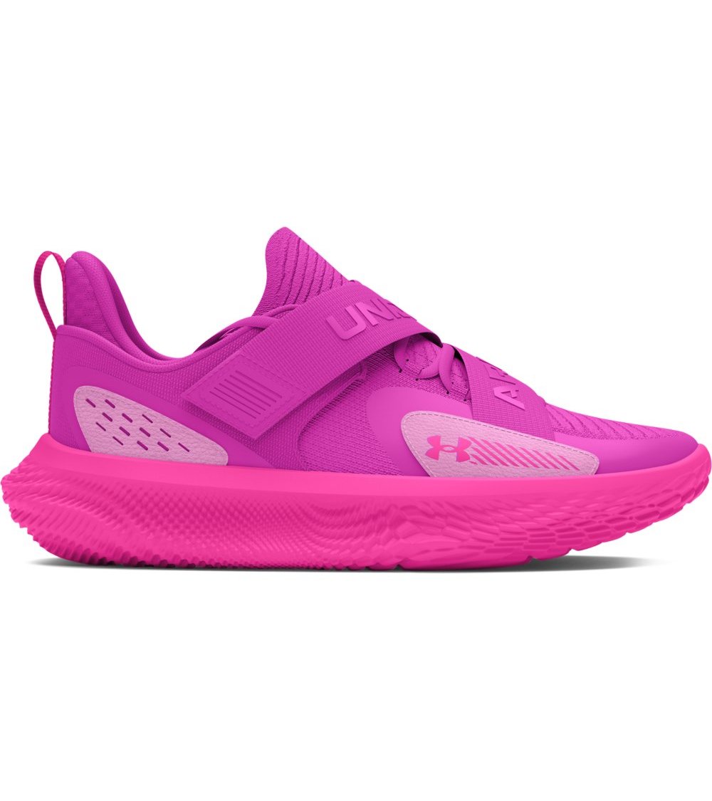 Under Armour Flow FUTR X 4 basketball shoes