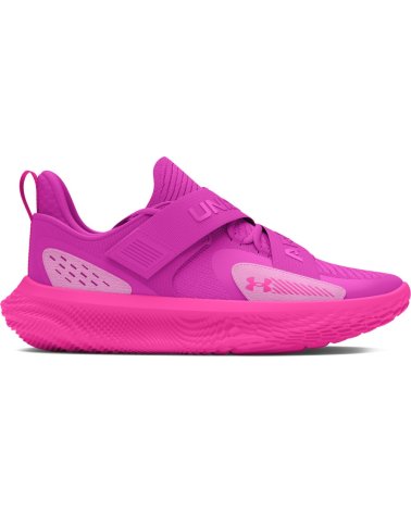 Under Armour Flow FUTR X 4 basketball shoes