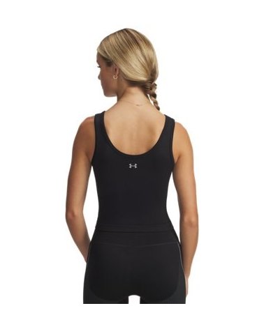 Under Armour top sin mangas