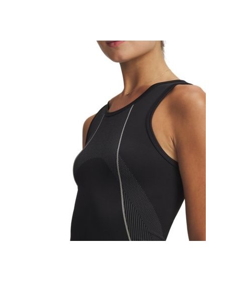Under Armour top sin mangas