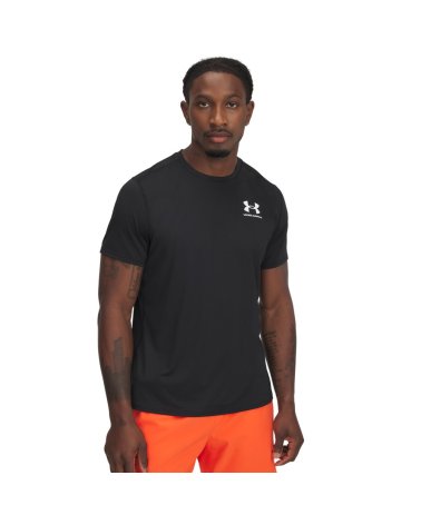 T-Shirt Under Armour HeatGear à Manches Courtes