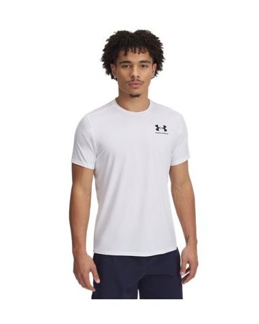 Camiseta Under Armour HeatGear de Manga Corta