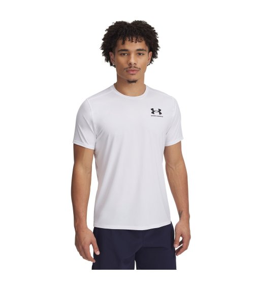 Camiseta Under Armour HeatGear de Manga Corta