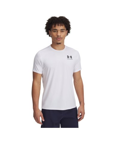 T-Shirt Under Armour HeatGear à Manches Courtes