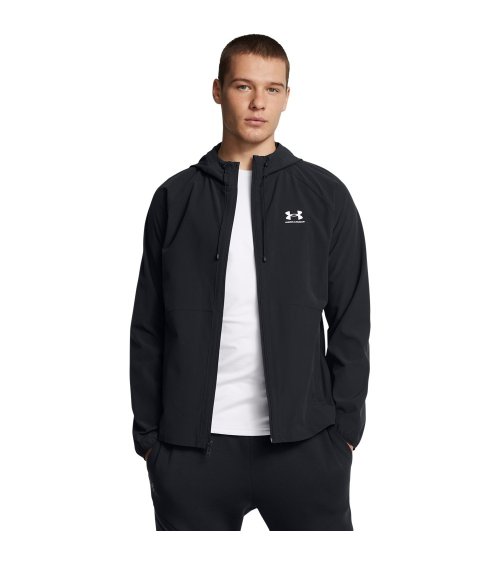 Under Armour Vibe Woven Jacket avec capuche