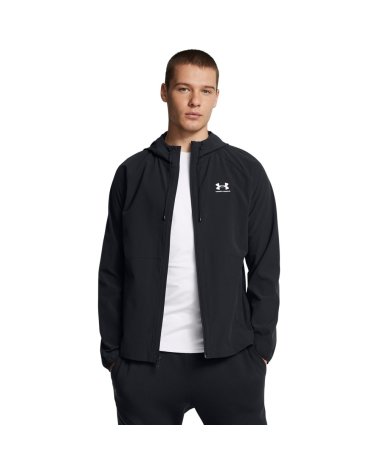 Under Armour Vibe Woven Jacket mit Kapuze