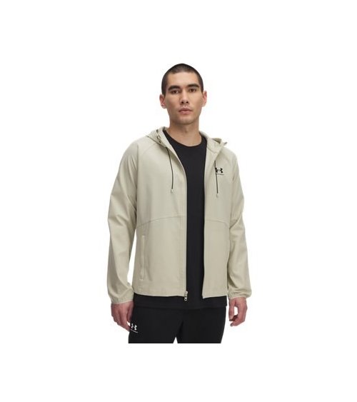 Under Armour Vibe Woven Jacket con capucha