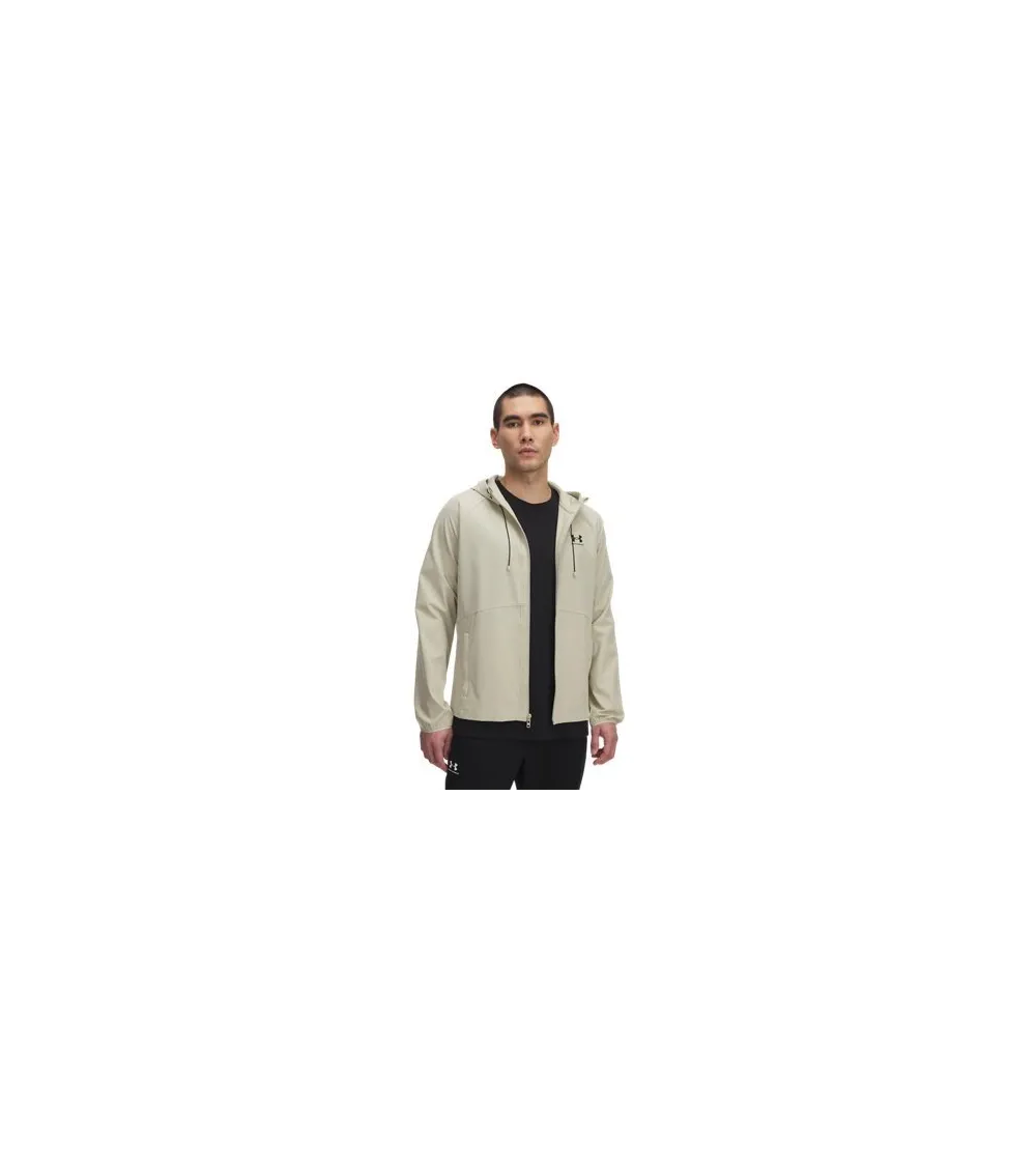 Under Armour Vibe Woven Jacket mit Kapuze