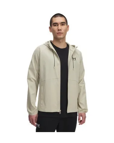 Under Armour Vibe Woven Jacket mit Kapuze