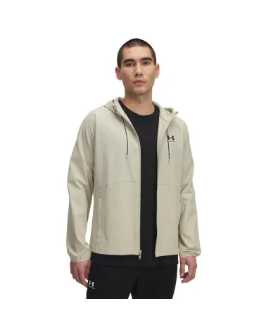 Under Armour Vibe Woven Jacket mit Kapuze