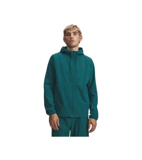 Under Armour Vibe Woven Jacket avec capuche