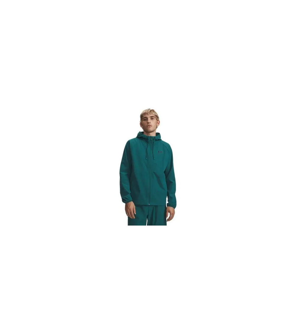 Under Armour Vibe Woven Jacket mit Kapuze