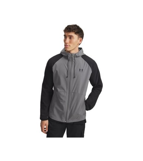 Under Armour Vibe Woven Jacket avec capuche
