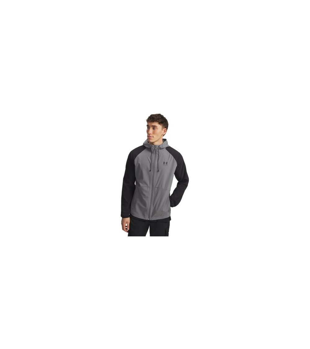 Under Armour Vibe Woven Jacket avec capuche