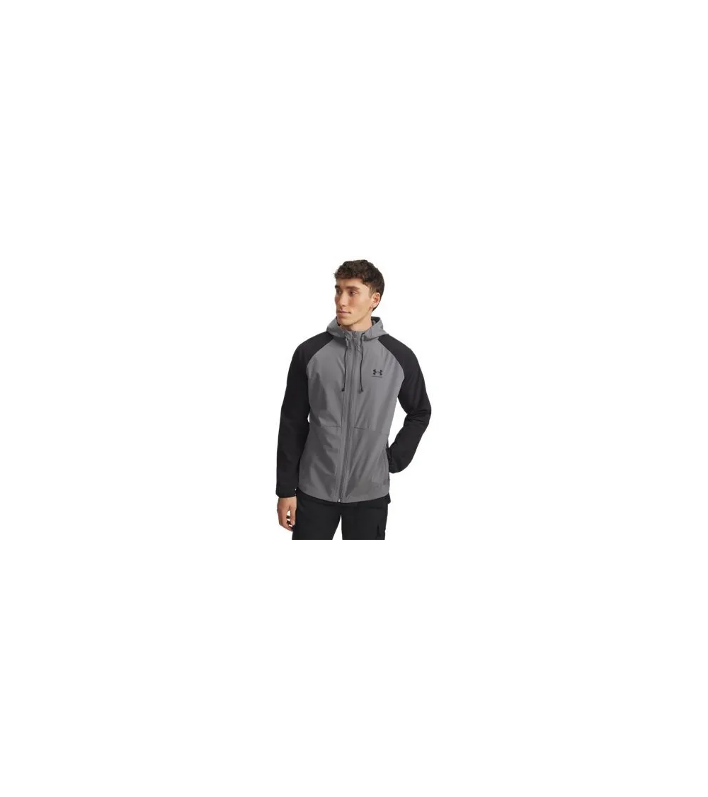 Under Armour Vibe Woven Jacket mit Kapuze