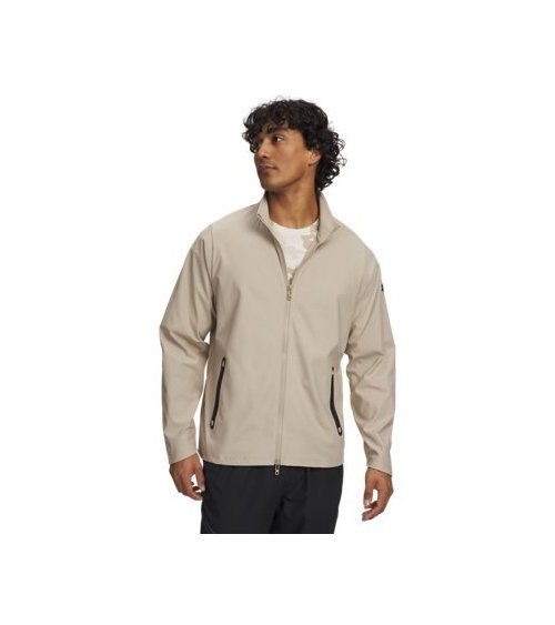 Sweat Under Armour avec zip et poches latérales