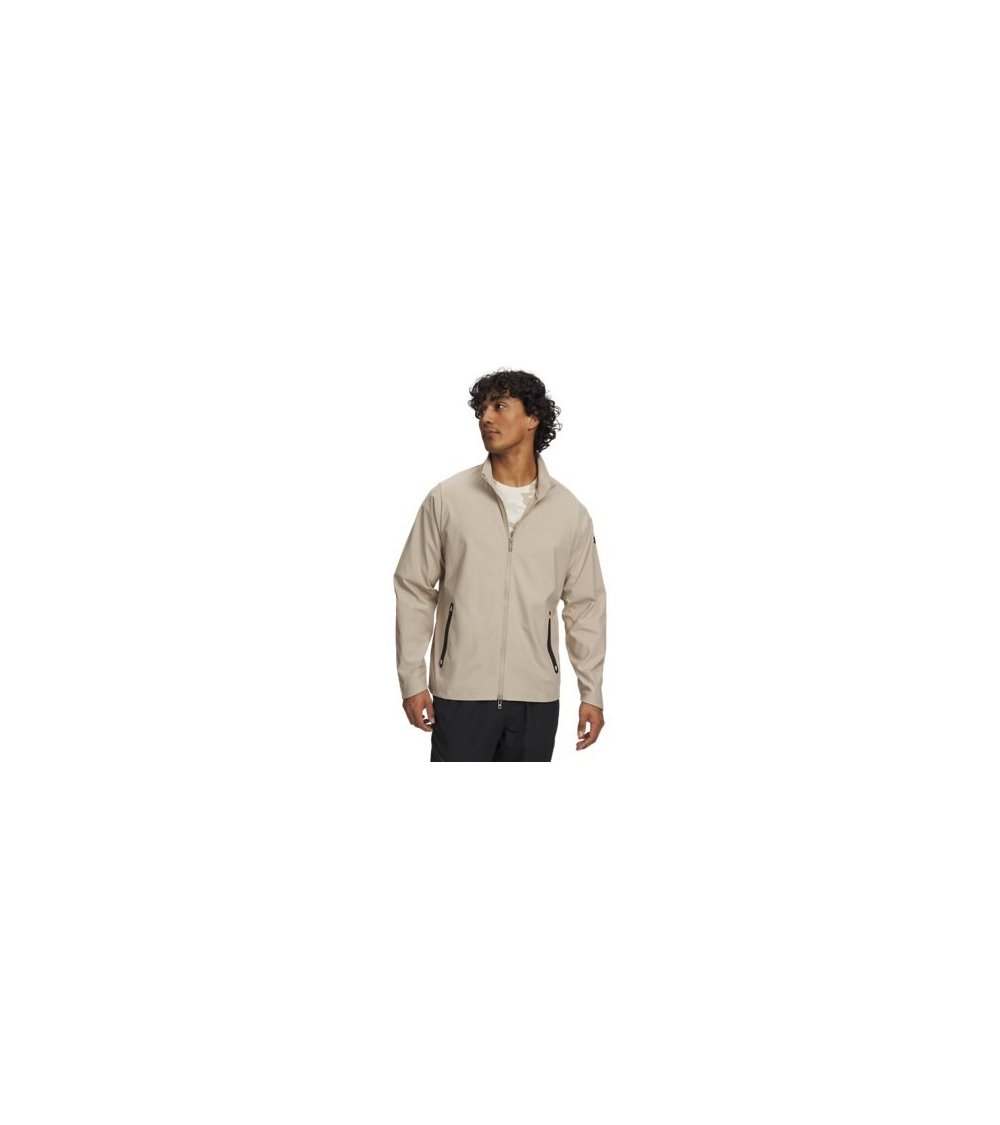 Sweat Under Armour avec zip et poches latérales