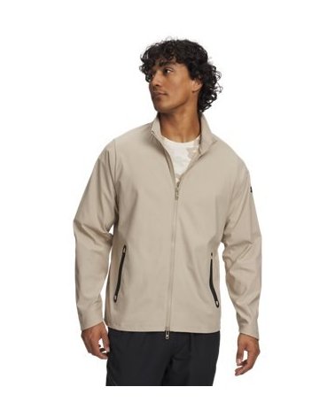 Under Armour hoodie with zip and side pockets