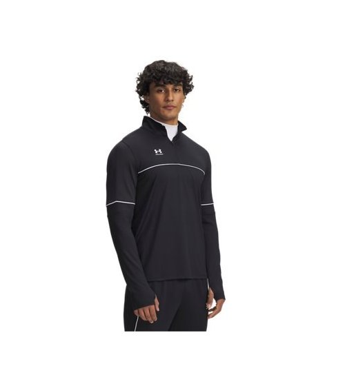 Sweat Under Armour zip col haut