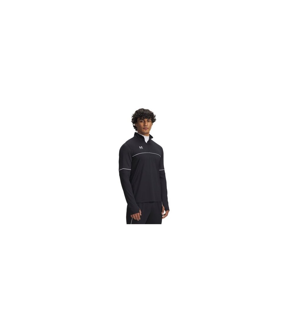 Under Armour zip high collar sweatshirt