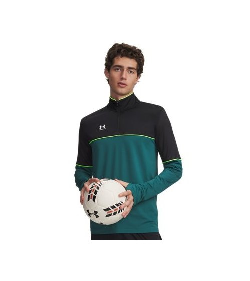 Sweat Under Armour zip col haut
