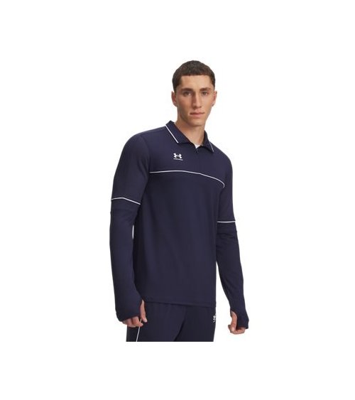 Sweat Under Armour zip col haut